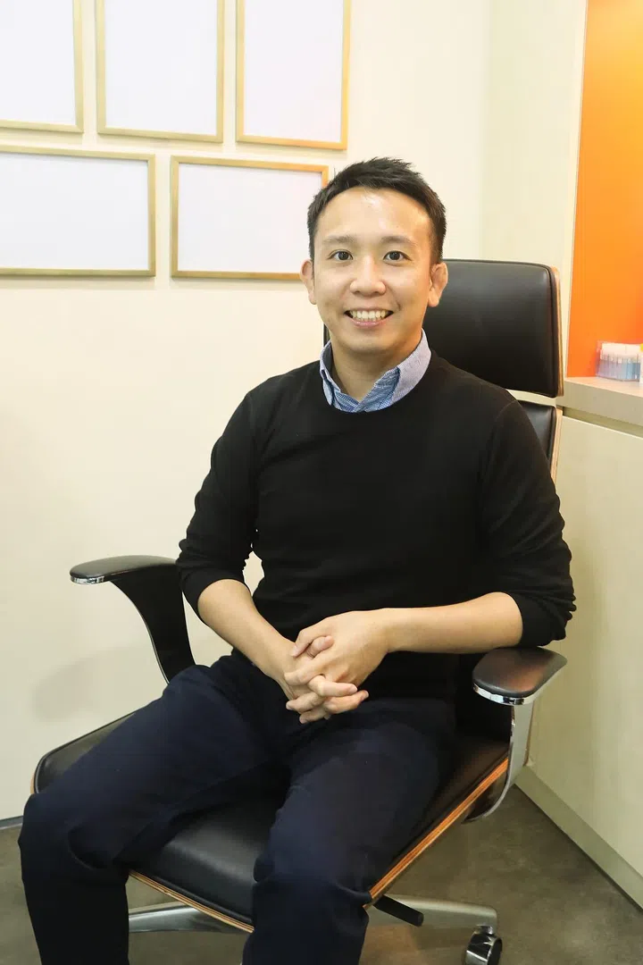 Doctor Jonathan Ti (Photo: Quinn Health)