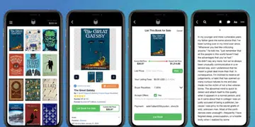 NFT books.io