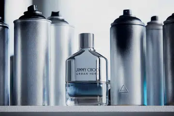 Jimmy Choo cologne Urban Hero