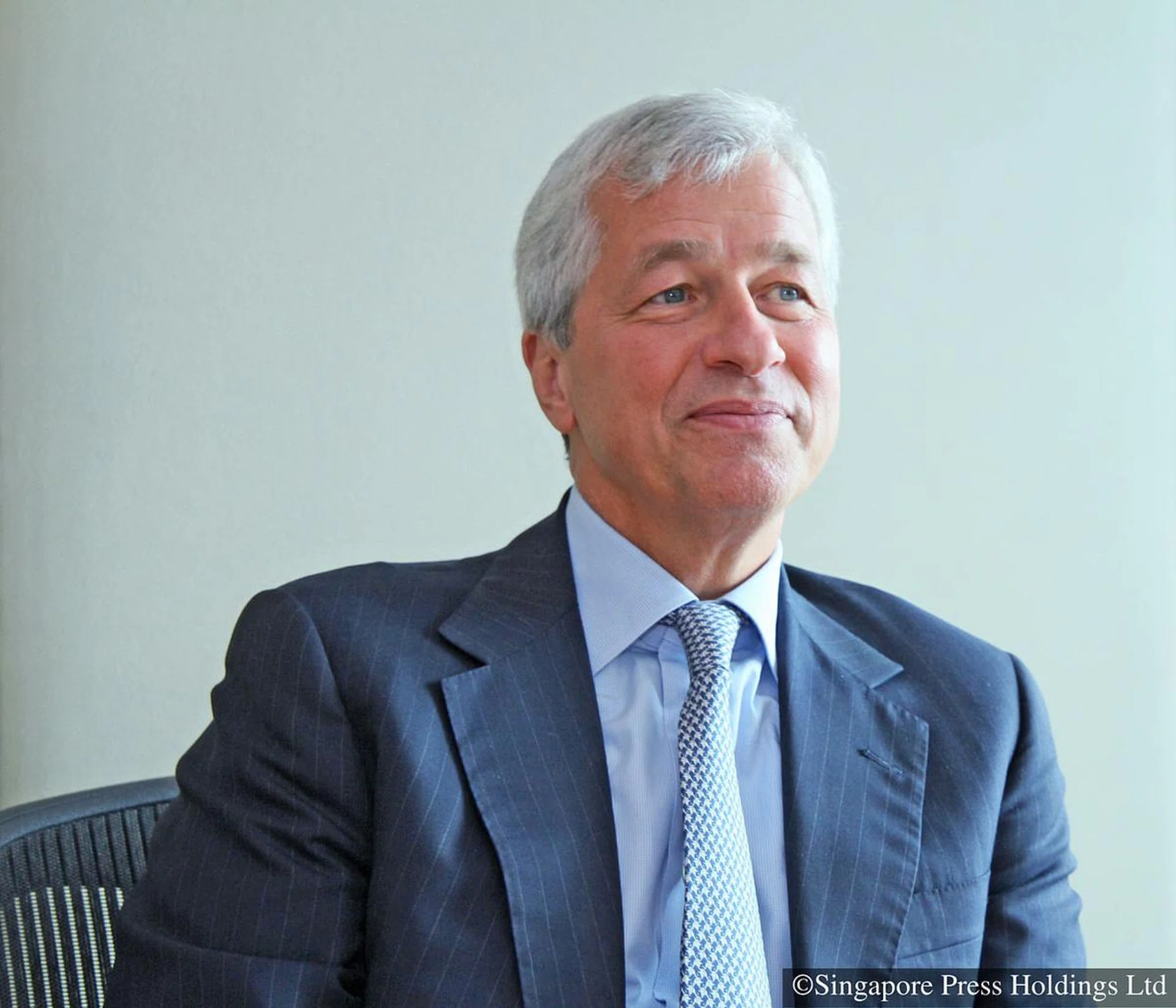 Jamie Dimon, Chairman, President &amp; CEO, JPMorgan Chase &amp; Co.