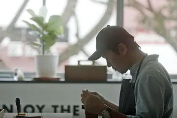 The Peak Longines Colin Chen