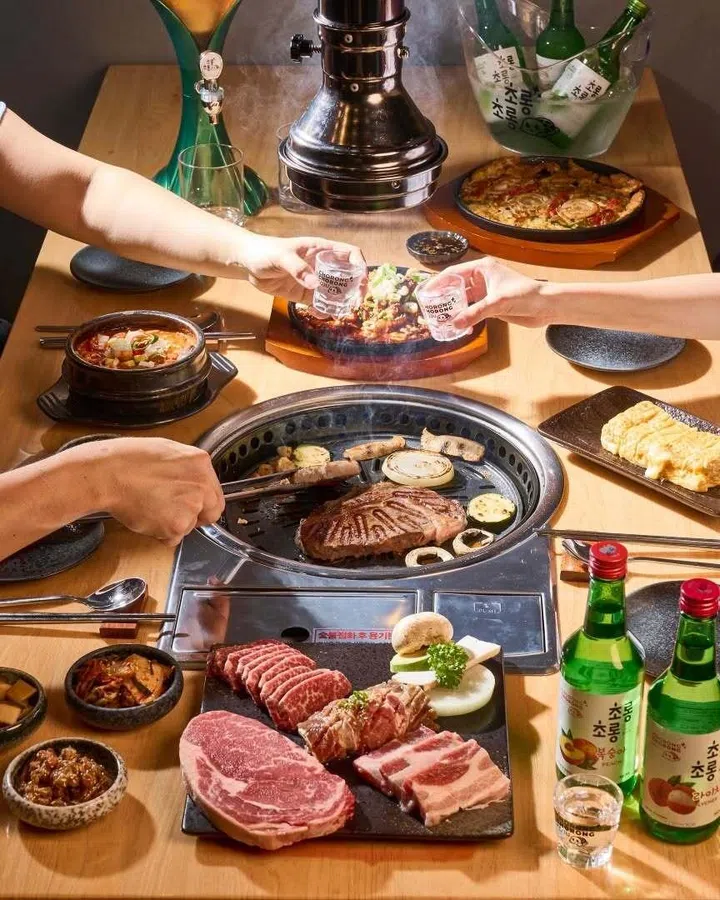 best k-bbq restaurants