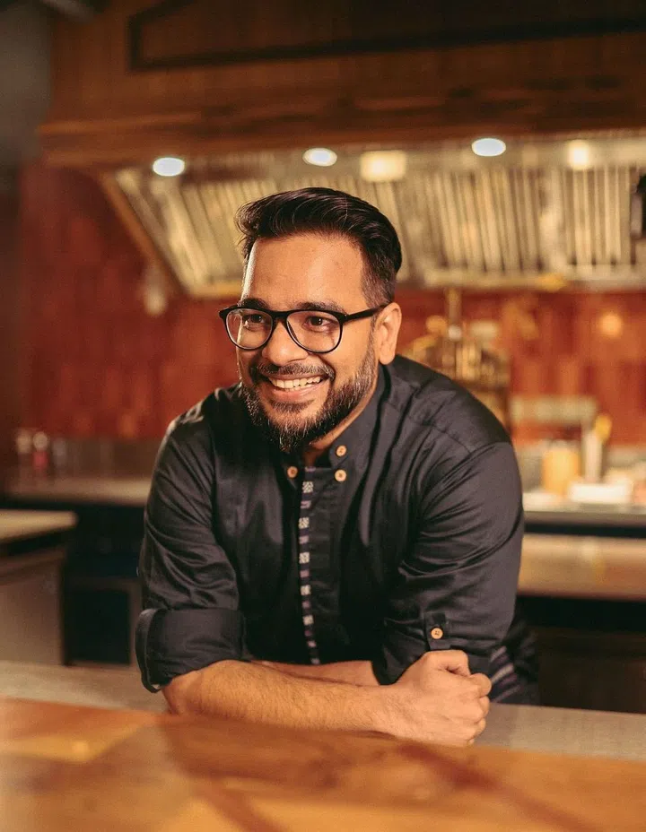 Hussain Shazad, executive chef of Hunger Inc. (Photo: Papa’s)