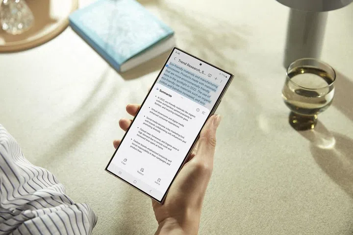Photo: Samsung