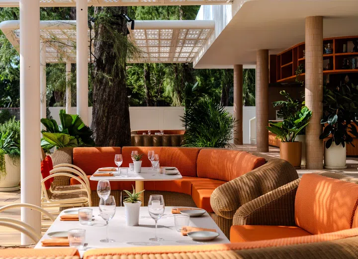 the standard pattaya