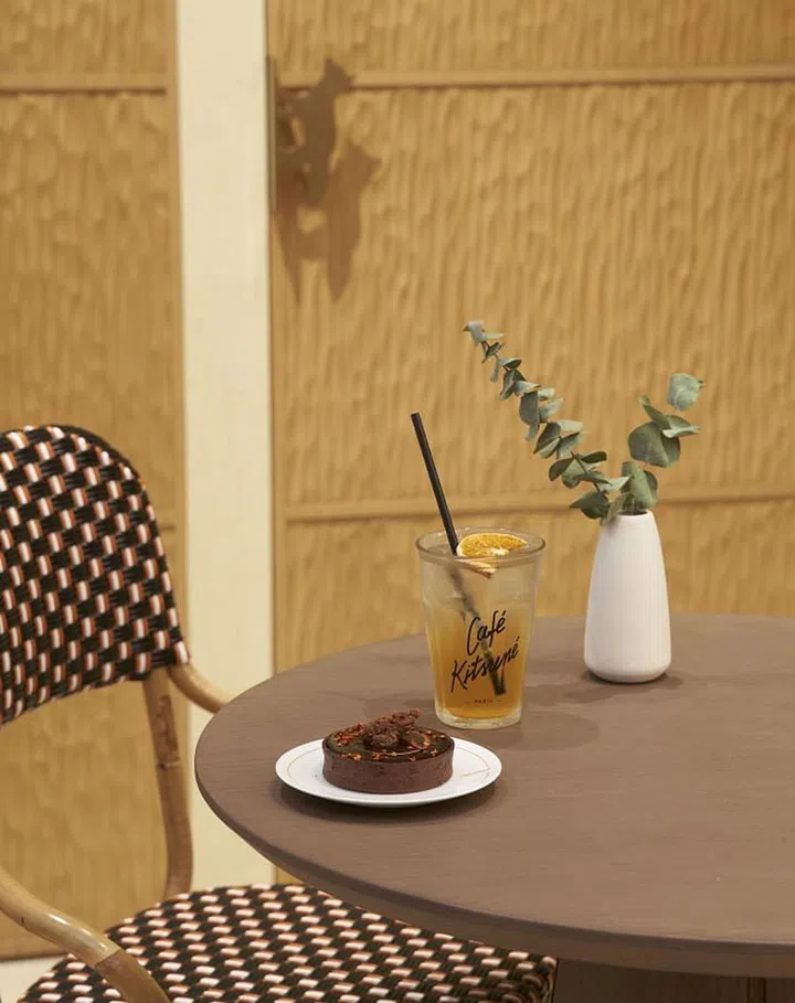 fashion f&b