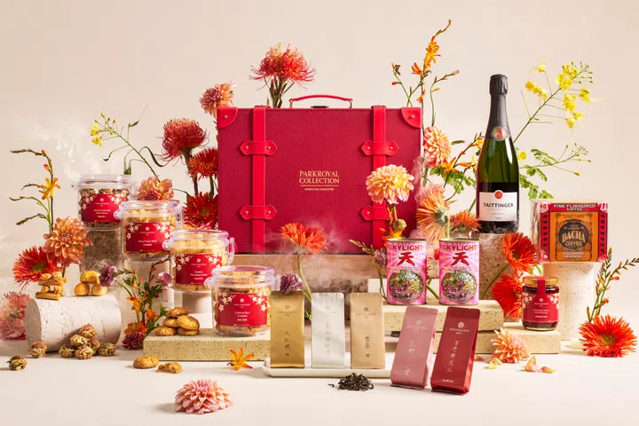 chinese new year hampers