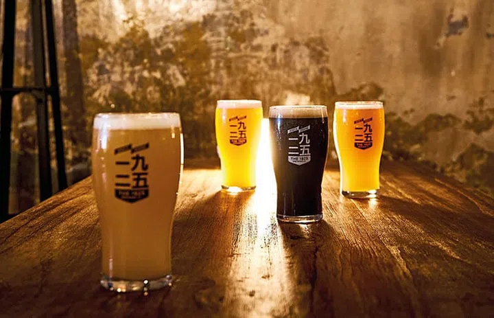 Craft Beer in Singapore