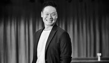 Zouk CEO Andrew Li