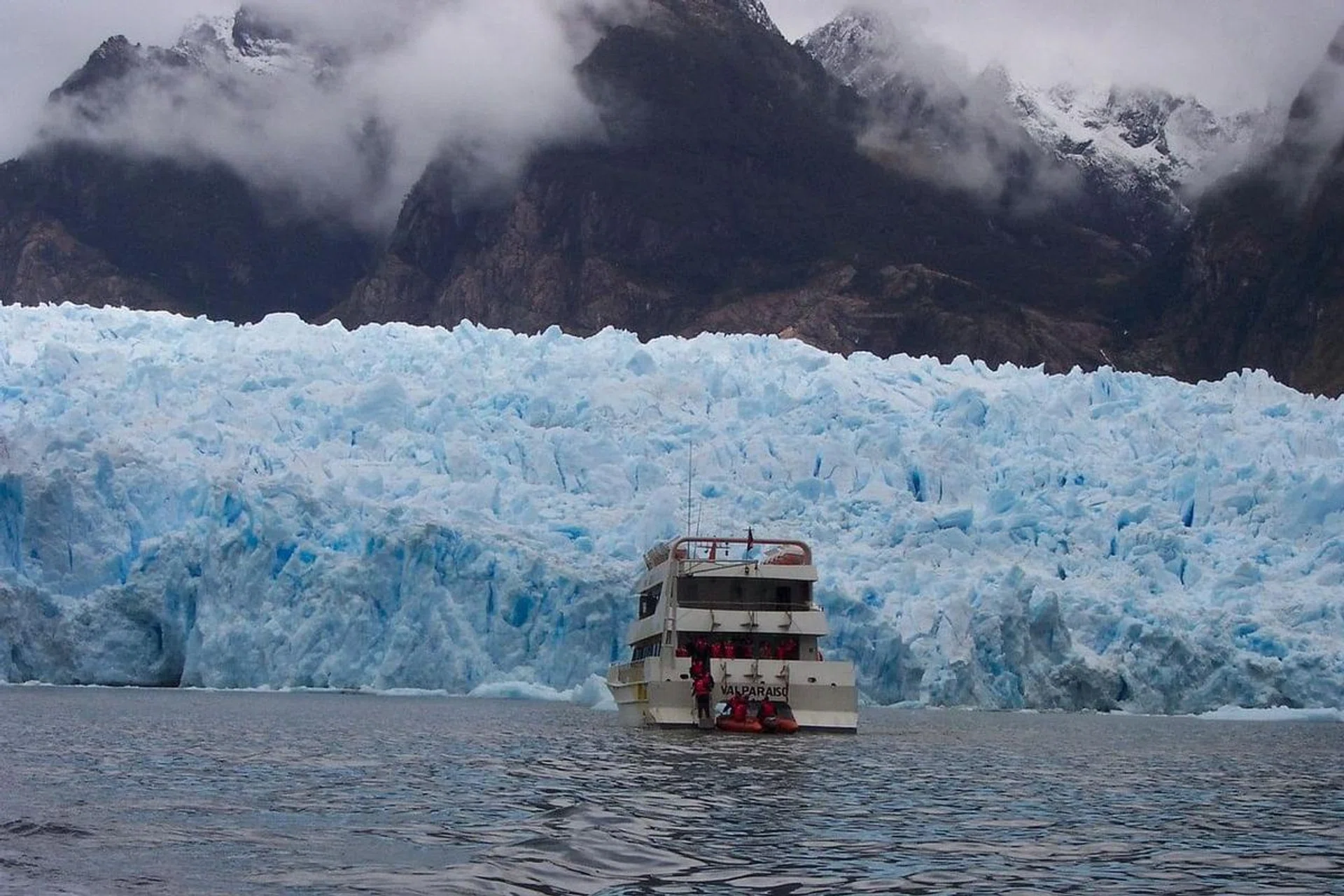 Patagonia PHOTO: Freeimages.com / Raquel Teixeira
