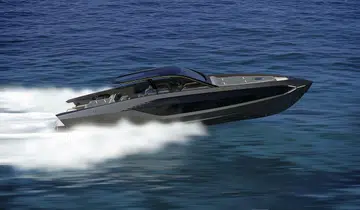 Lamborghini Tecnomar 63 featured