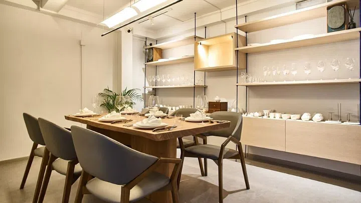 private dining