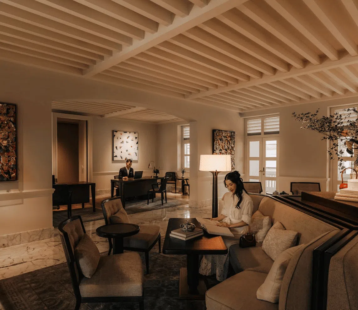 Customers can now use Bitcoin to pay for five star hotel, Capella Singapore  - The Peak Magazine | PEAK Singapore