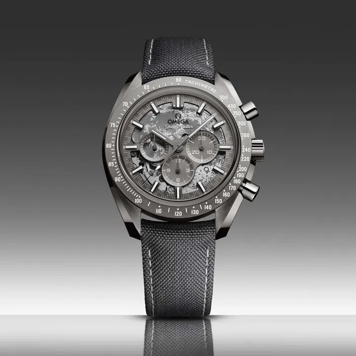 Omega Speedmaster Dark Side of the Moon Apollo 8