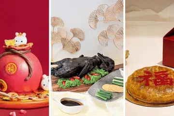 The best takeaway dishes for CNY 2023