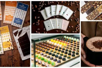 Craft Chocolate Singapore