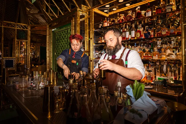 macau bars