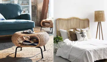 Luxe Rattan Furniture