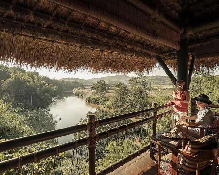 Four Seasons Tented Camp Golden Triangle