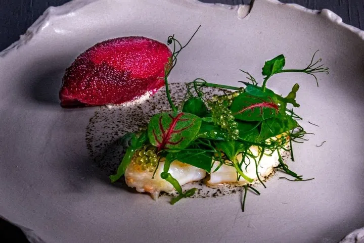 Le Du. (Photo: The World’s 50 Best Restaurants)