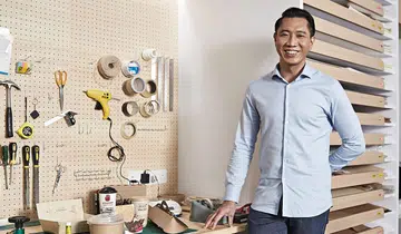 Ng Pei Kang, Tria CEO