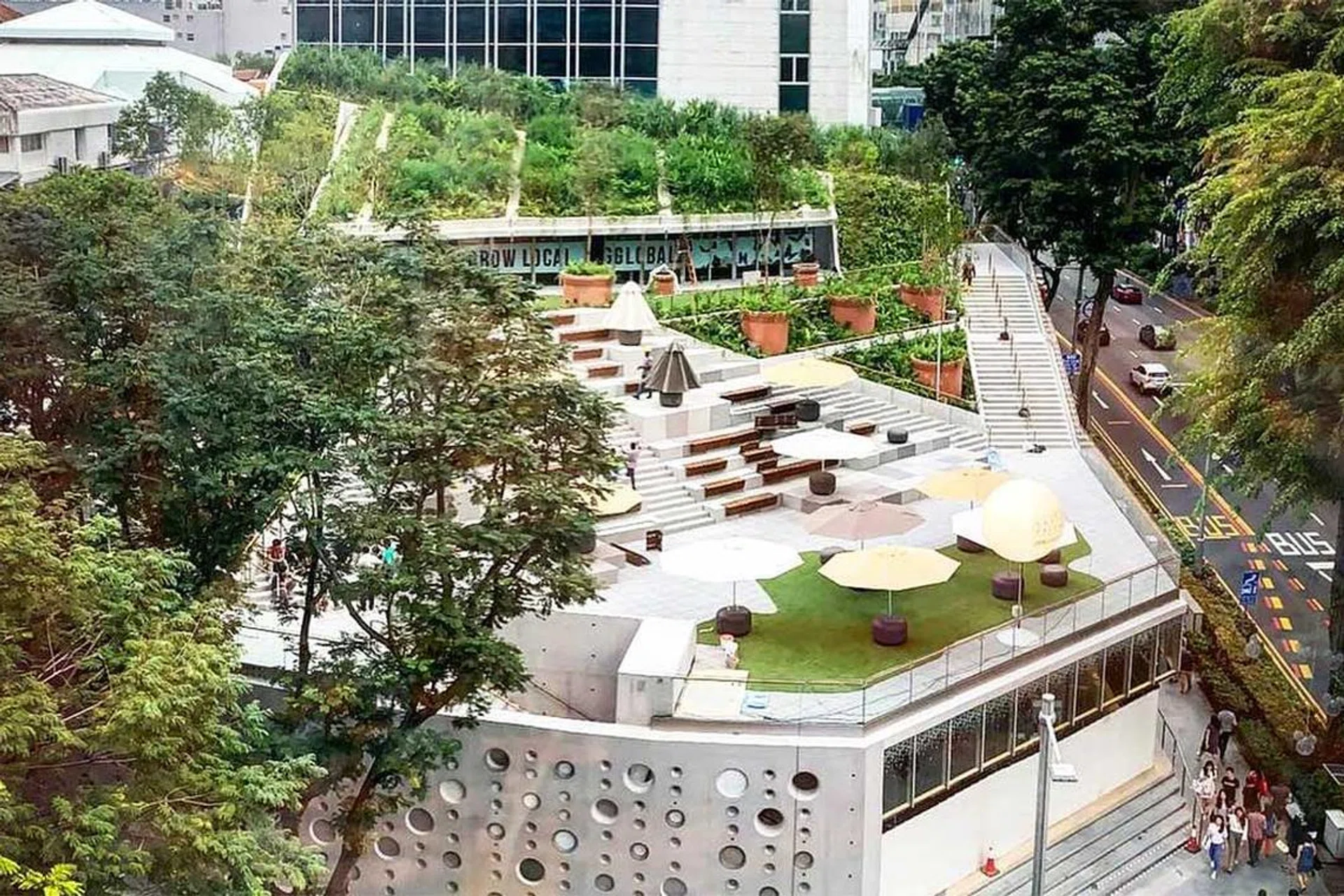 design orchard singapore
