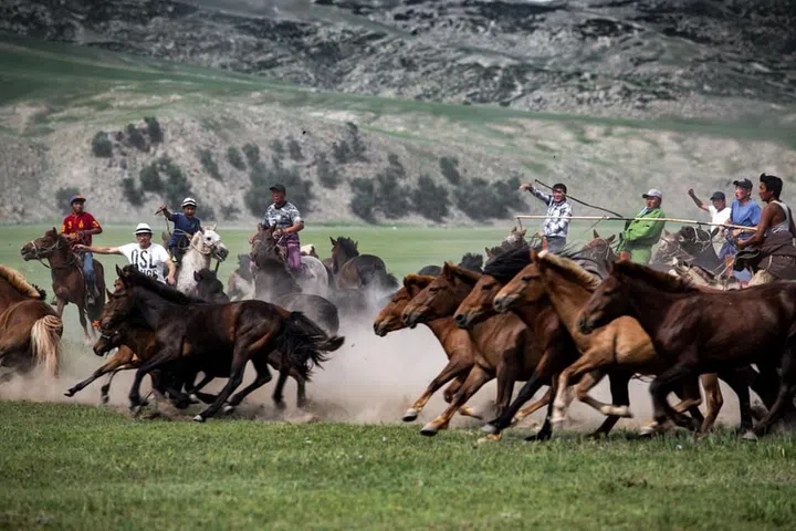 genghis khan