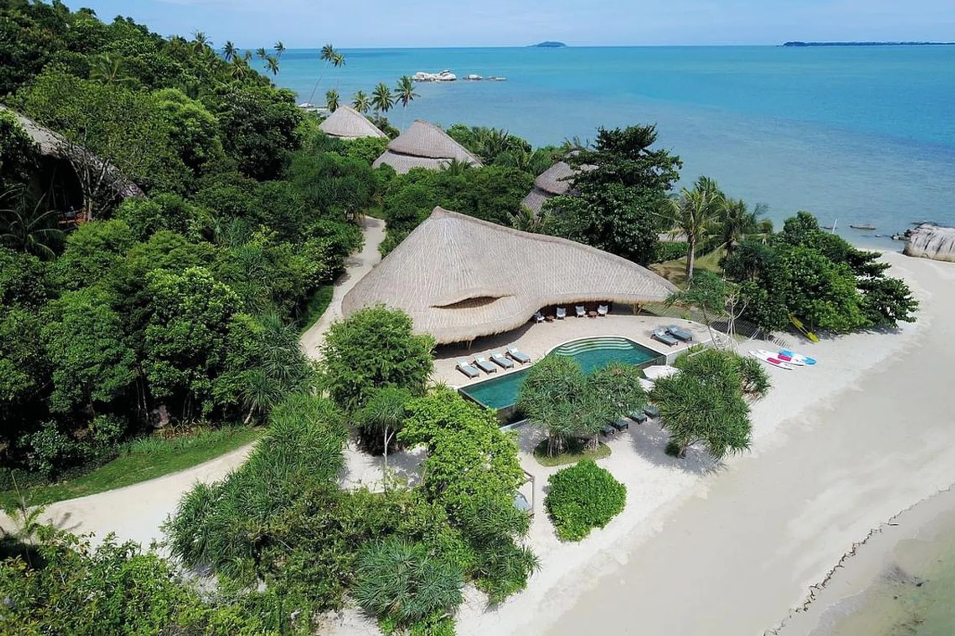 island getaways by Andrew Dixon