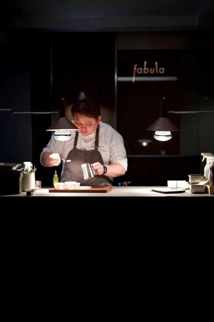 shanghai fine-dining