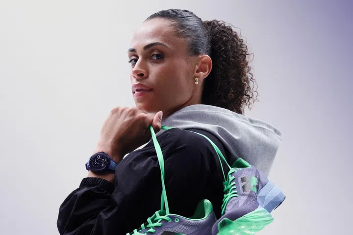 Sydney McLaughlin-Levrone athletics