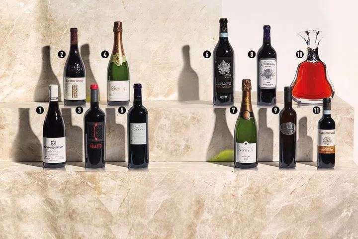 11 Wines