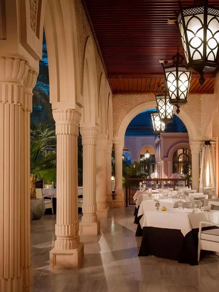 Photo: One&Only The Palm Dubai