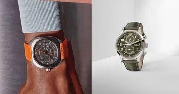 Watch Trend Report: Cool Chronographs