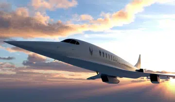 Boom Supersonic