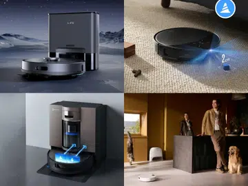best robot vacuums