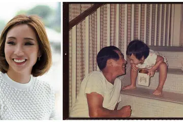 Sim Kee Boon & Leanne Sim