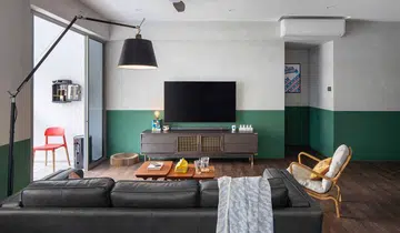 Old school condo