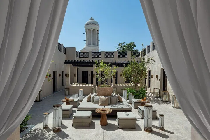 AL BAIT SHARJAH GHM HOTEL