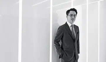 Kevin Cheng Parallax Capital Management