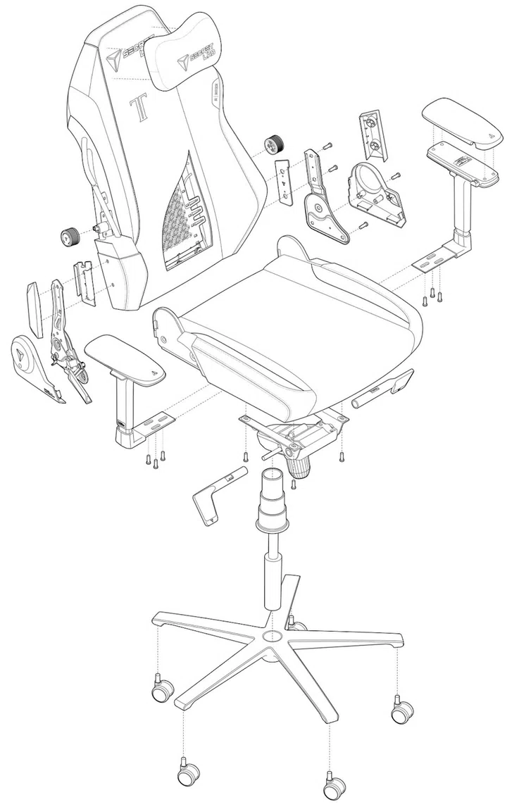 Every Secretlab chair comes with the promise of science-backed engineering. (Photo: Secretlab)