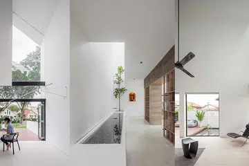 Luxury Homes Ang Mo Kio House Atelier Here