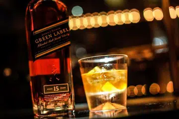 Johnnie Walker Green Label (2)