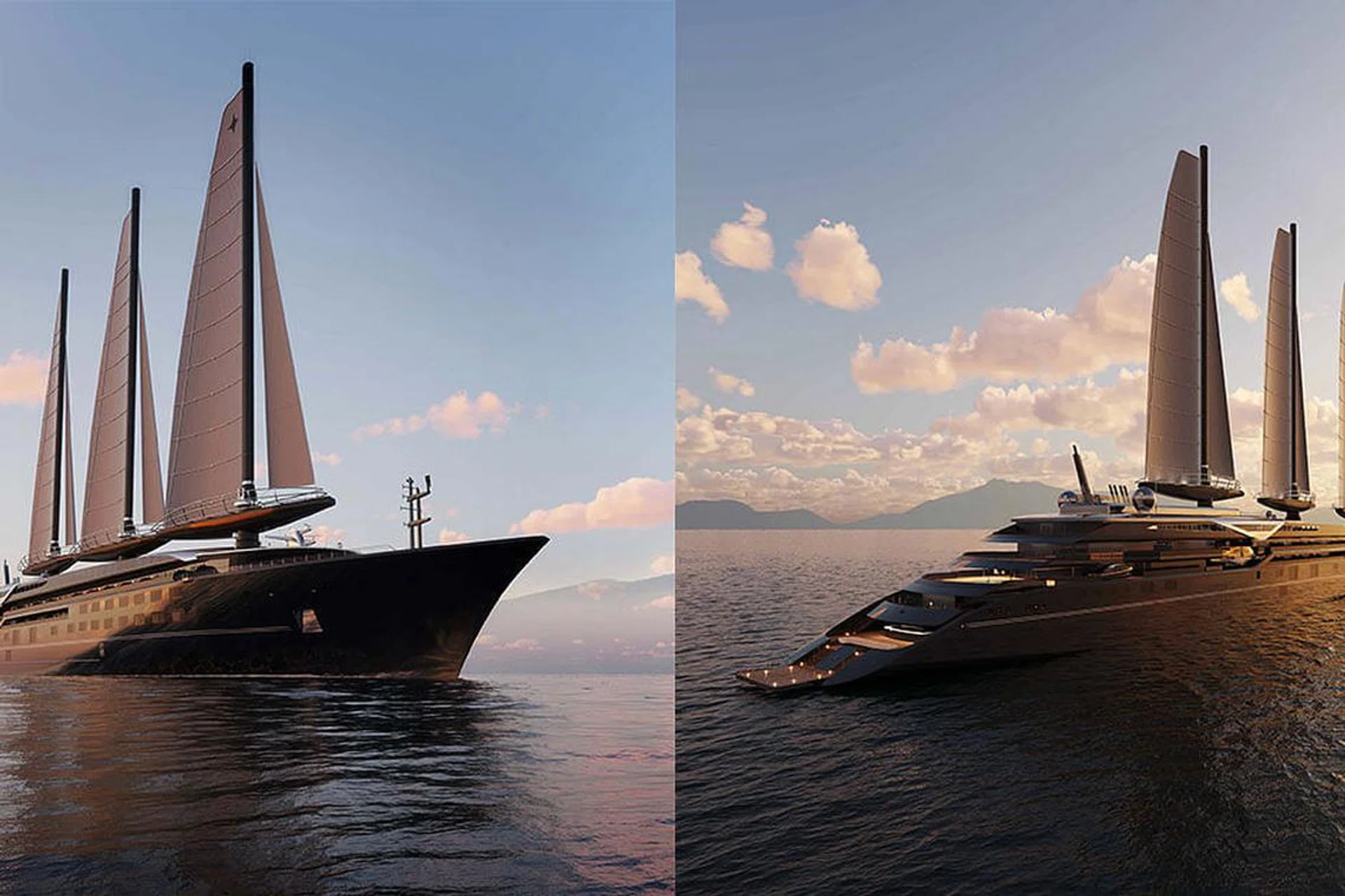 Orient Express takes to the seas with world’s largest sailing ship Silenseas