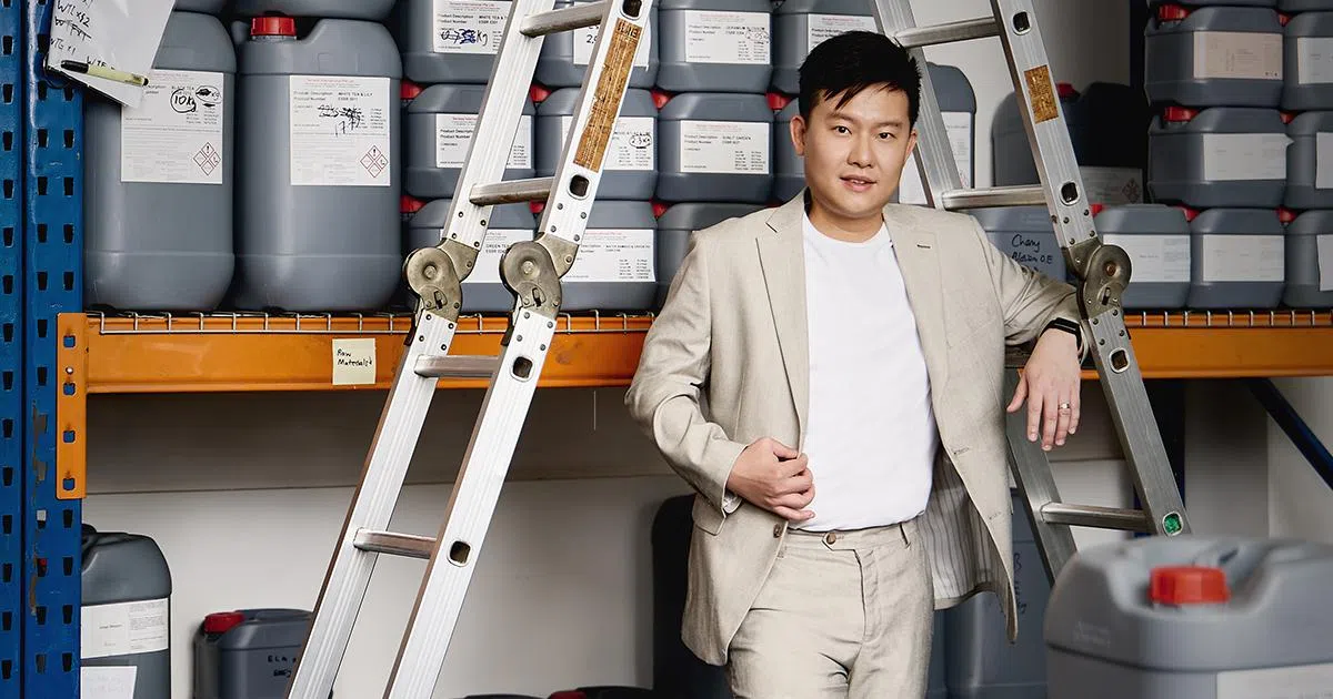 “It is not failure until you quit,” says Oneteam CEO Kevin Boo | PEAK ...