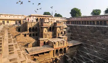 Baori Stepwells India
