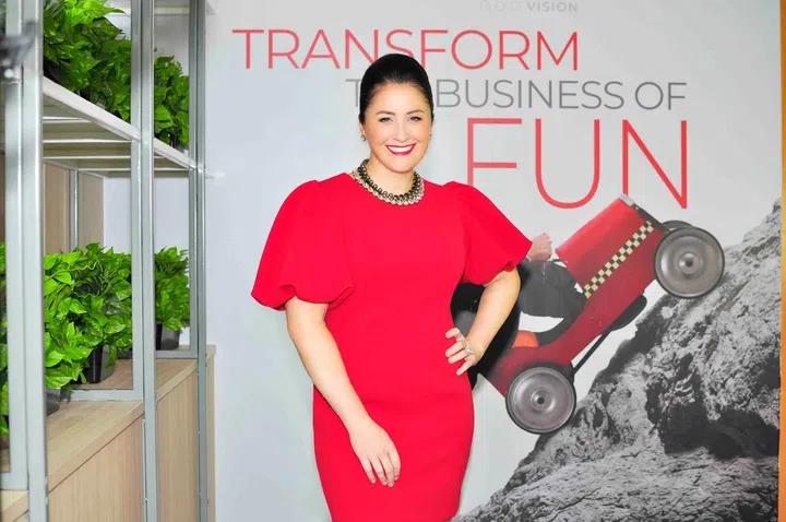Renee Welsh is the CEO of Embed and Booking Boss. Women In Tech Review recognised her as one of the Top 50 Women in tech this year.