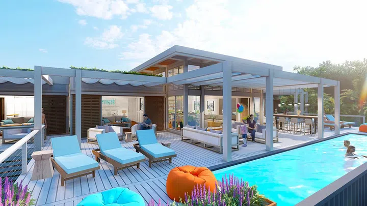 Image: Club Ki’ama Bahamas/Silent Resorts