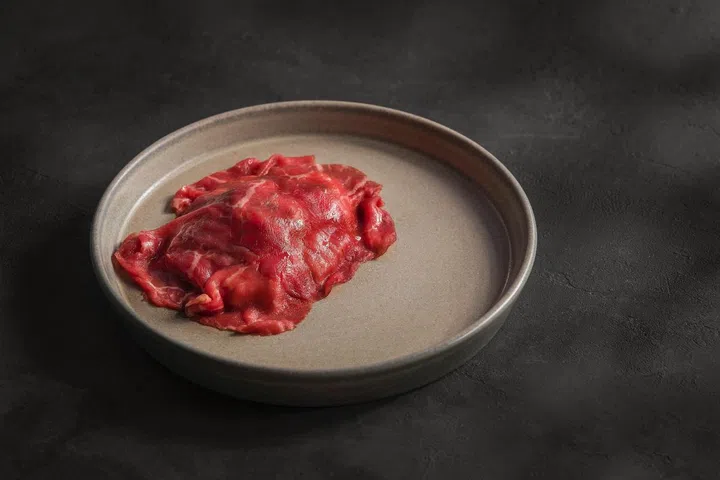 A Porridge of Grains. Photo: Cure