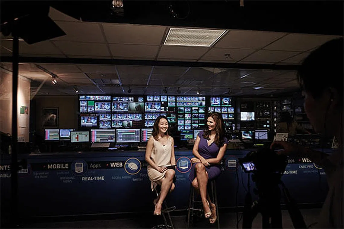 Tips to Ace that Live TV Interview - The Peak Magazine | PEAK Singapore
