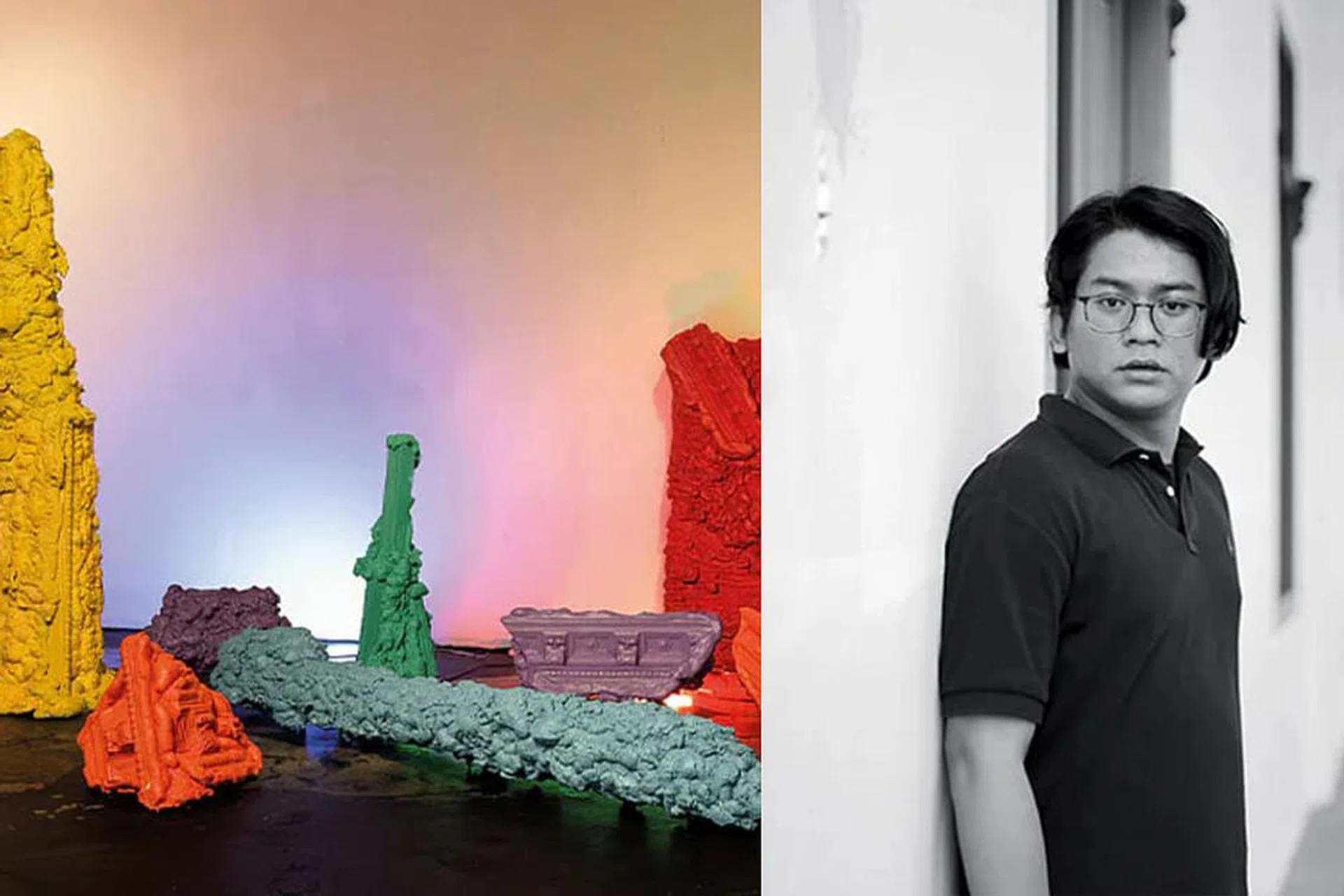 masuri mazlan artist singapore lgbt